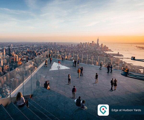Perilopolis Perkopolis: Go City New York
